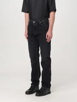 Jeans Off-White in denim