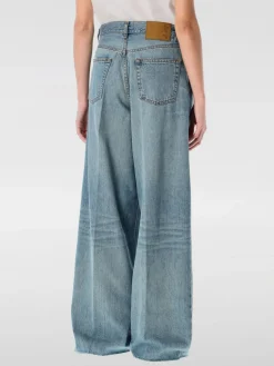 Jeans palazzo Haikure in denim