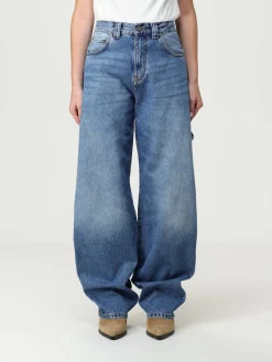 Jeans Pinko in denim