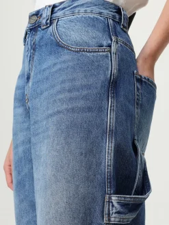 Jeans Pinko in denim