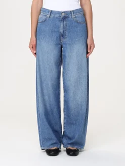 Jeans Pinko in denim di cotone