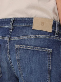 Jeans PT Torino in denim