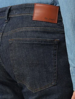 Jeans Re_HasH in denim