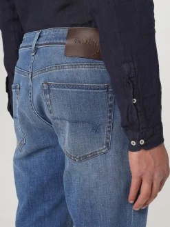 Jeans Re-hash in denim
