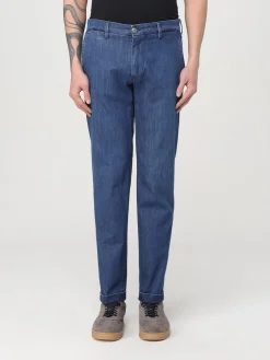 Jeans Re-hash in denim