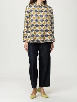 Jeans 'S Max Mara in denim di misto cotone