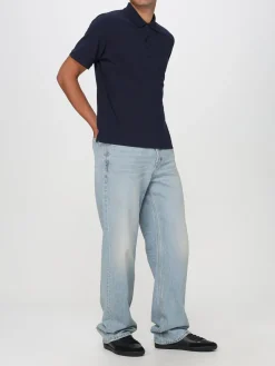 Jeans Saint Laurent in denim