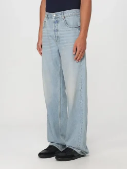 Jeans Saint Laurent in denim