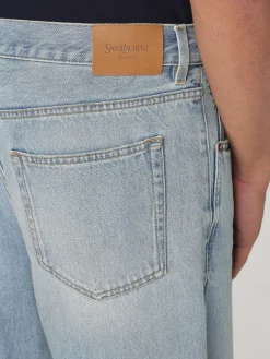 Jeans Saint Laurent in denim