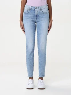 Jeans skinny Dondup in denim