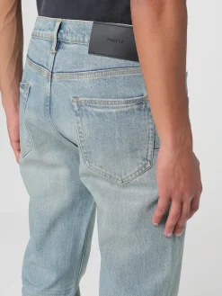 Jeans slim a 5 tasche Purple Brand