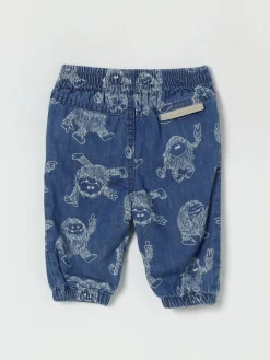 Jeans stampato Stella McCartney Kids