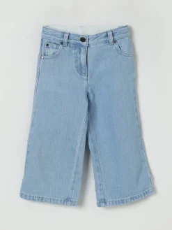 Jeans Stella McCartney in denim di cotone