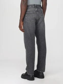 Jeans straight a 5 tasche Pt Torino