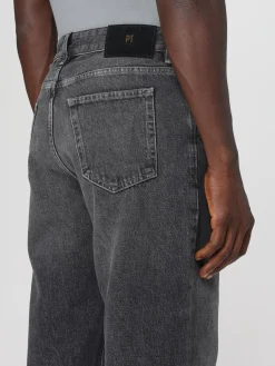 Jeans straight a 5 tasche Pt Torino