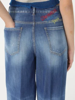 Jeans Summer Lovers Dsquared 2 in denim