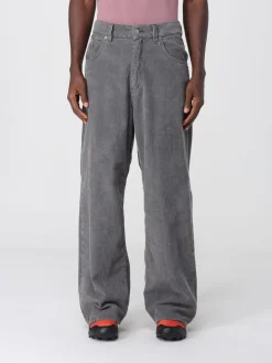 Jeans Sunflower in velluto a costine