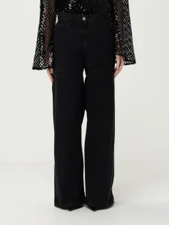 Jeans The Attico in denim