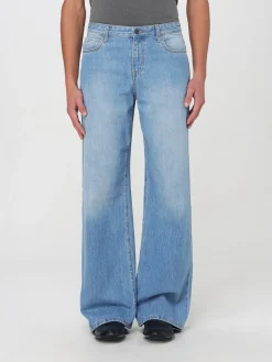 Jeans The Row in denim