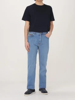 Jeans Tod's in denim