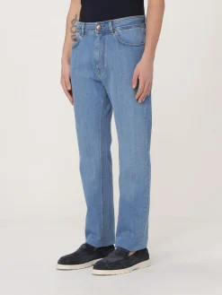 Jeans Tod's in denim