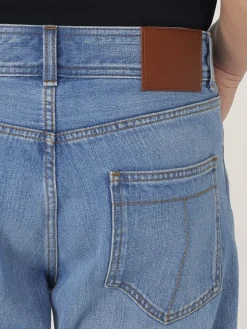 Jeans Tod's in denim