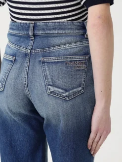 Jeans Twinset - Actitude in denim