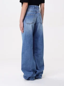 Jeans Twinset in denim