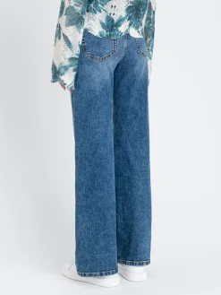 Jeans Twinset in denim