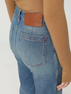 Jeans Victoria Victoria Beckham in denim