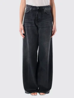 Jeans wide leg Haikure in denim