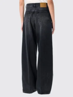 Jeans wide leg Haikure in denim