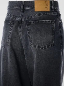 Jeans wide leg Haikure in denim