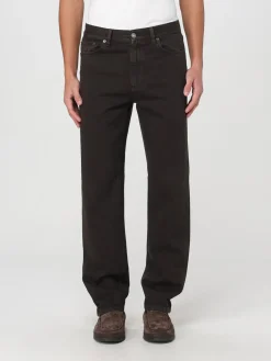 Jeans Zegna in denim