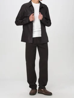 Jeans Zegna in denim