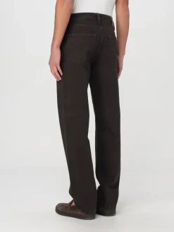 Jeans Zegna in denim