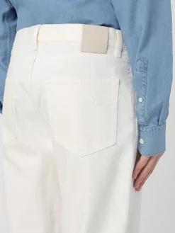 Jeans Zegna in denim