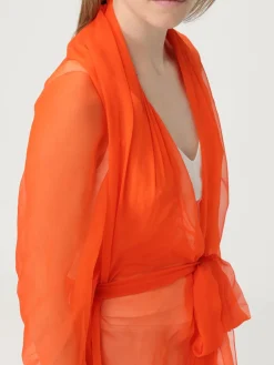 Kimono in seta Alberta Ferretti