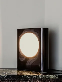 Lampada da tavolo Signal Raawii in ceramica