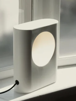 Lampada da tavolo Signal Raawii in ceramica