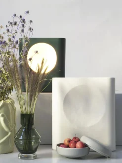 Lampada da terra Signal Raawii in ceramica