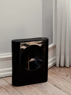 Lampada da terra Signal Raawii in ceramica