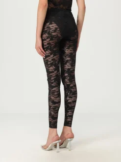 Leggings Diesel in pizzo stretch