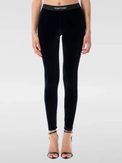 Leggings Tom Ford in tessuto tecnico stretch