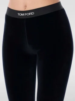 Leggings Tom Ford in tessuto tecnico stretch