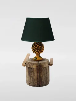 Lume Pigna Ingobbio Bartes in ceramica