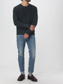 Maglia a coste in misto lana Tom Ford