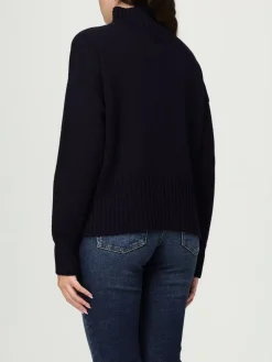 Maglia a dolcevita basic Drumohr