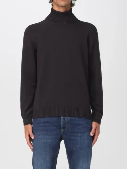 Maglia a dolcevita basic Drumohr