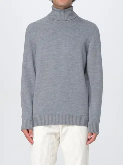 Maglia a dolcevita basic Drumohr